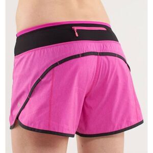 Lululemon Turbo Run Shorts